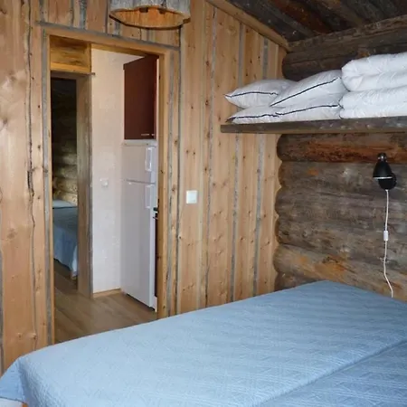 Karhujarven Kelopirtit Dağ evi Karhujarvi