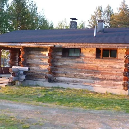 Chalet Karhujaerven Kelopirtit
