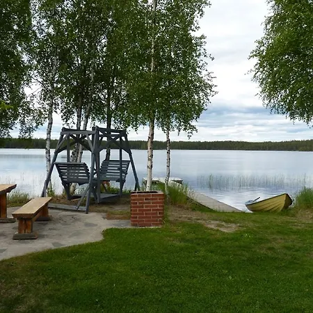 Chalet Karhujaerven Kelopirtit