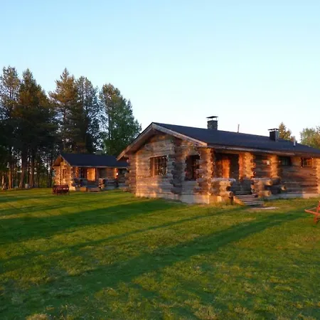 Chalet Karhujaerven Kelopirtit