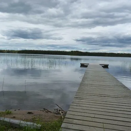 Chalet Karhujaerven Kelopirtit Karhujarvi